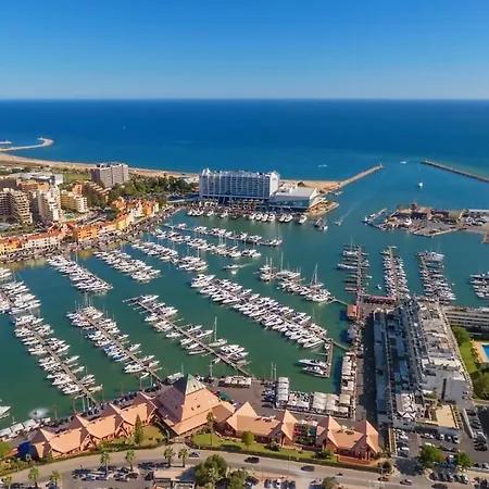 Appartement Marina Vilamoura - Aquamar 201 - By Vilamoura Sun Quarteira
