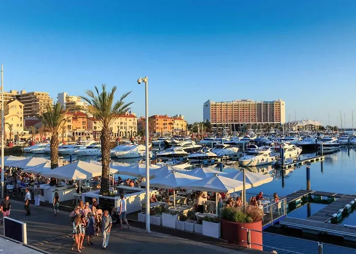 Lejlighed Marina Vilamoura - Aquamar 201 - By Vilamoura Sun