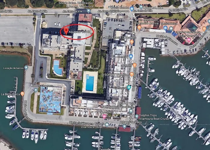 Marina Vilamoura - Aquamar 201 - By Vilamoura Sun *