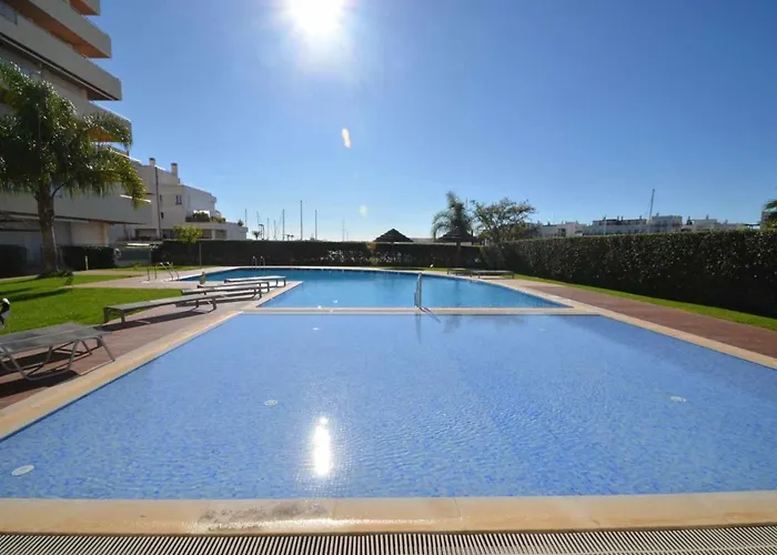 Lejlighed Marina Vilamoura - Aquamar 201 - By Vilamoura Sun
