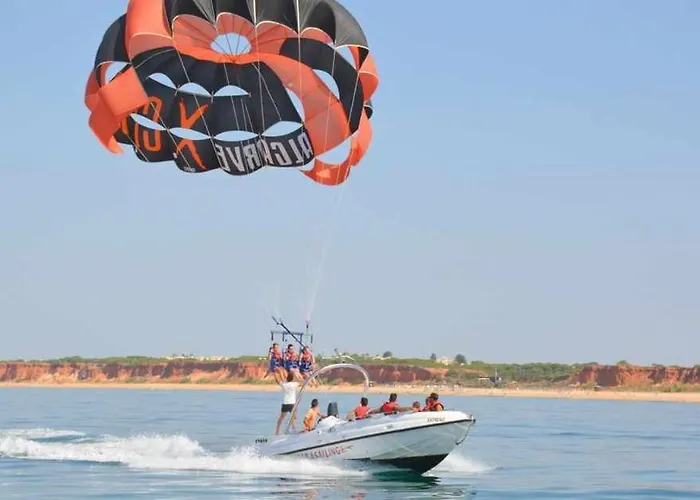 Marina Vilamoura - Aquamar 201 - By Vilamoura Sun Lejlighed Quarteira