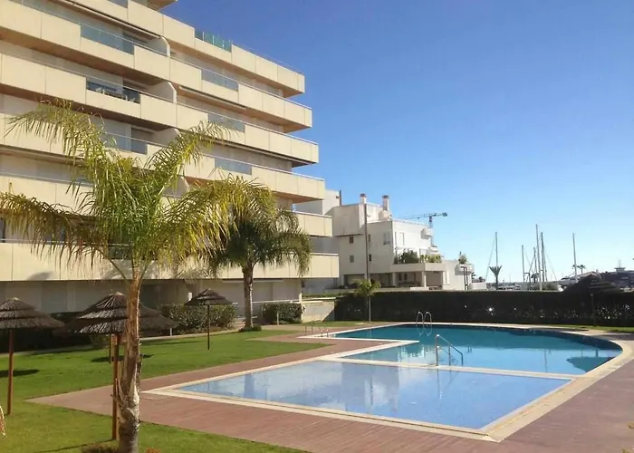 Marina Vilamoura - Aquamar 201 - By Vilamoura Sun Lejlighed
