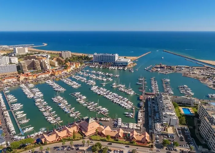 Apartament Marina Vilamoura - Aquamar 201 - By Vilamoura Sun Quarteira