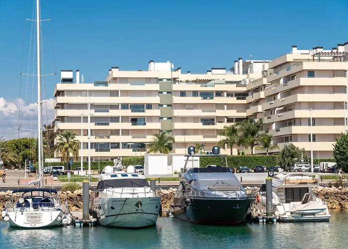 Marina Vilamoura - Aquamar 201 - By Vilamoura Sun Apartament *