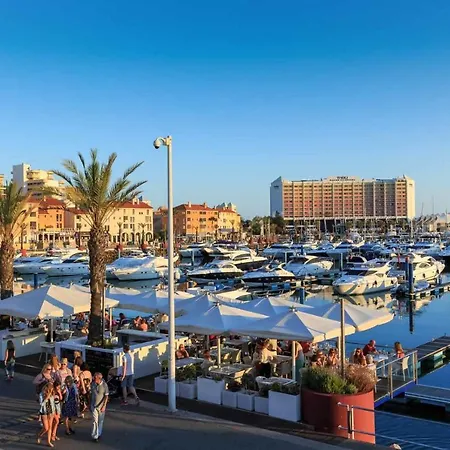 Apartment Marina Vilamoura Aquamar 201 By Vilamoura Sun