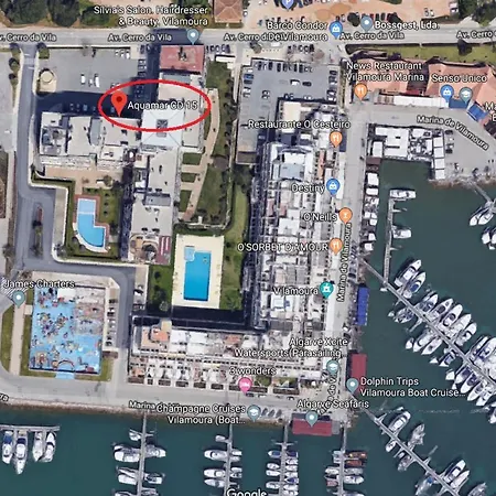 Marina Vilamoura Aquamar 201 By Vilamoura Sun *