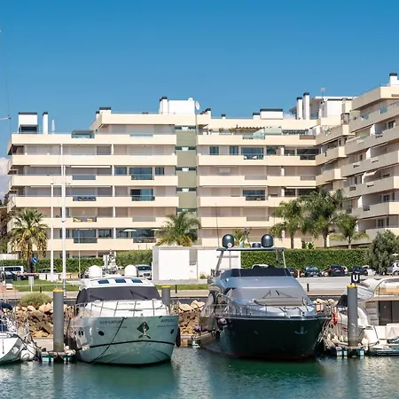 Marina Vilamoura Aquamar 201 By Vilamoura Sun Apartment *